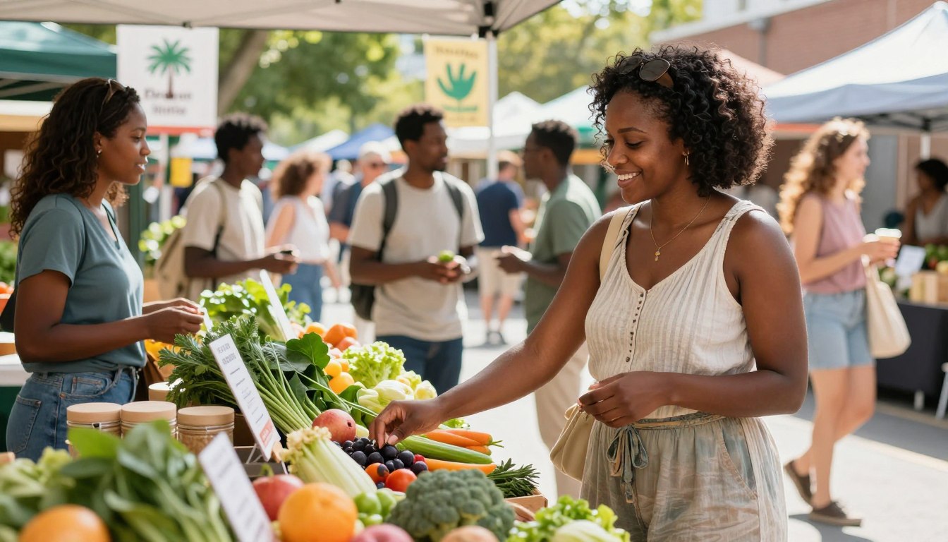 Sustainable Summer Choices to Shop Responsibly in June blog